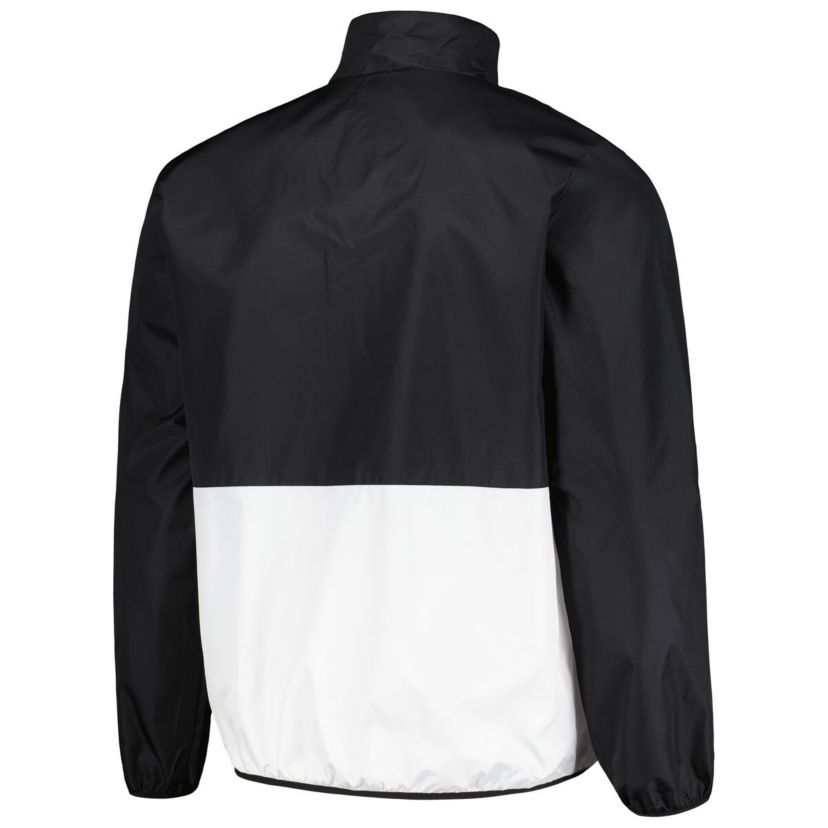 NCAA Iowa Hawkeyes Cornerman Half-Zip Top