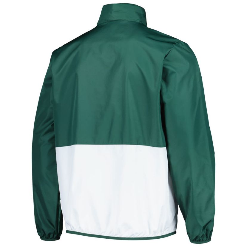 Miami (FL) Hurricanes NCAA Miami Hurricanes Cornerman Half-Zip Top