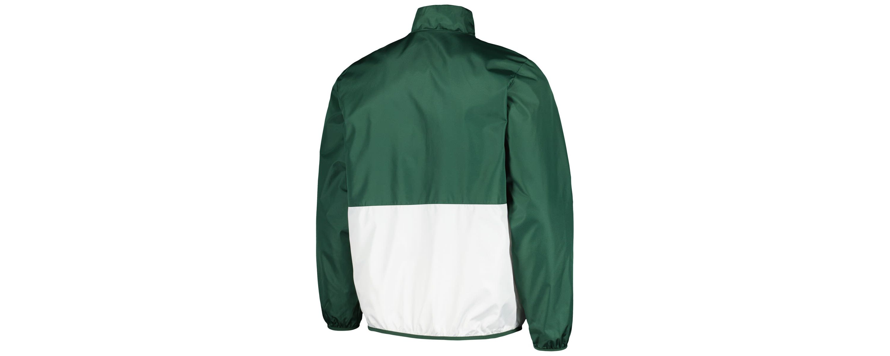 NCAA Michigan State Spartans Cornerman Half-Zip Top