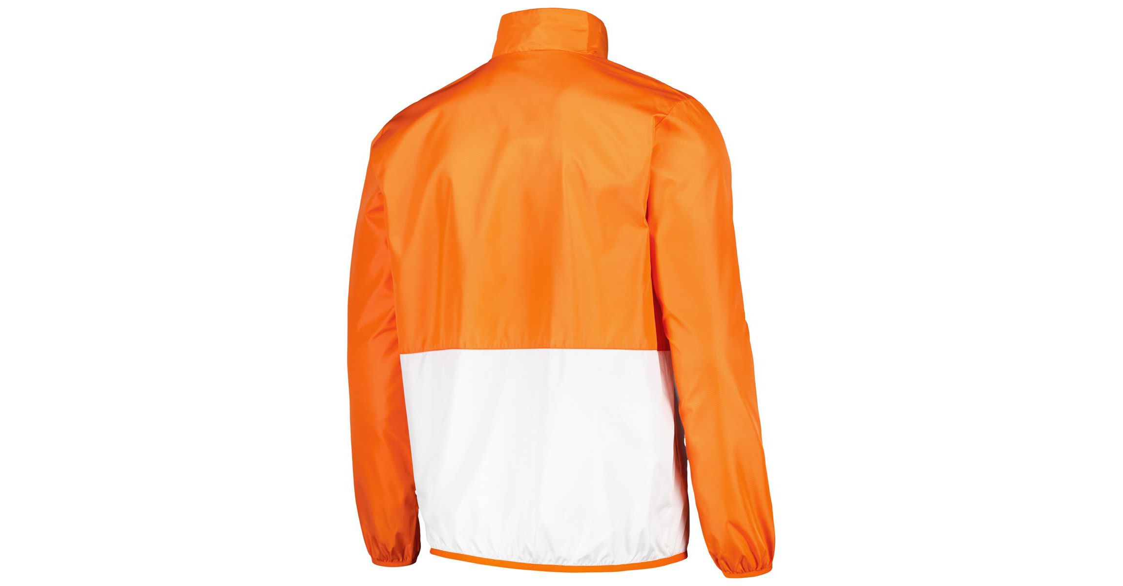 NCAA Clemson Tigers Cornerman Half-Zip Top