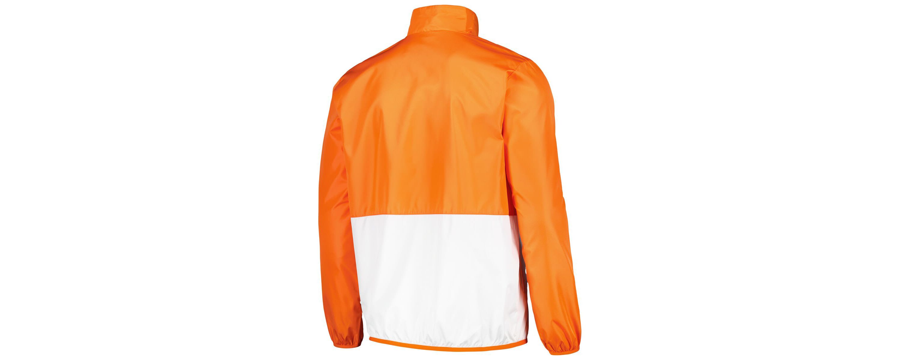 NCAA Clemson Tigers Cornerman Half-Zip Top