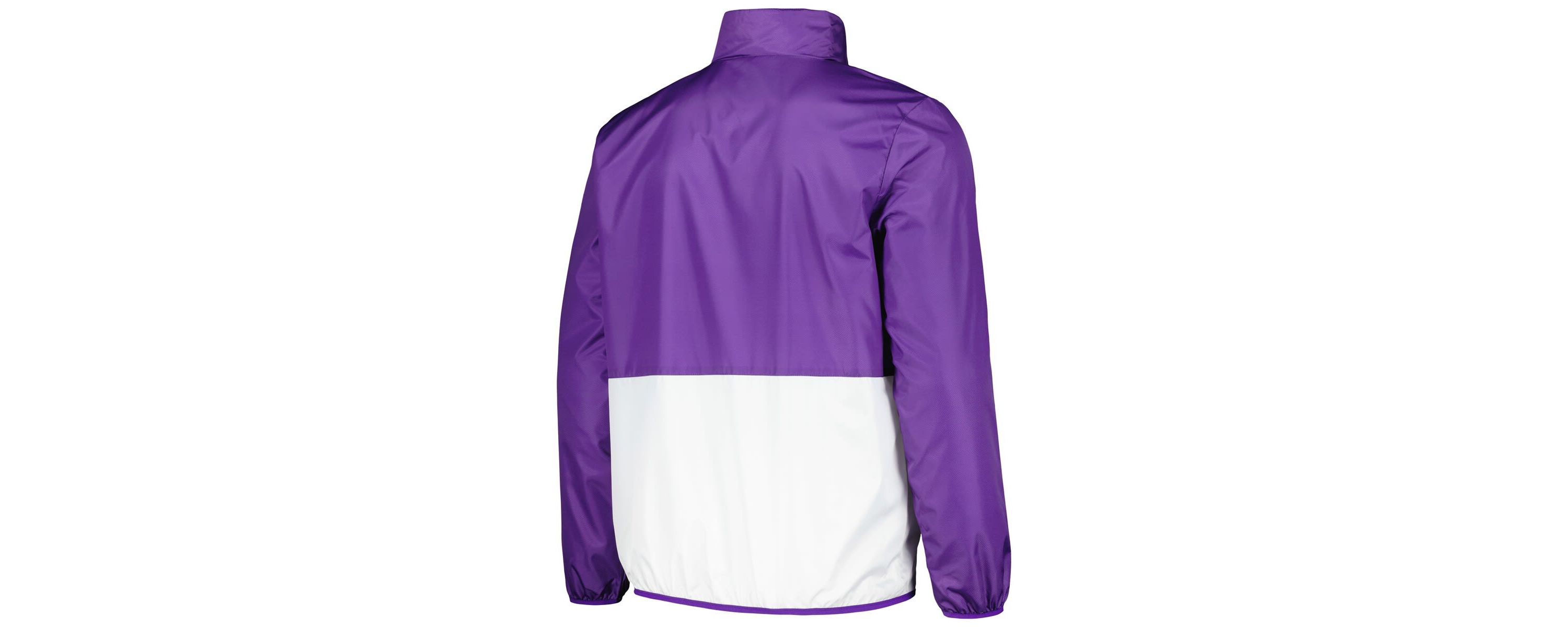 NCAA LSU Tigers Cornerman Half-Zip Top