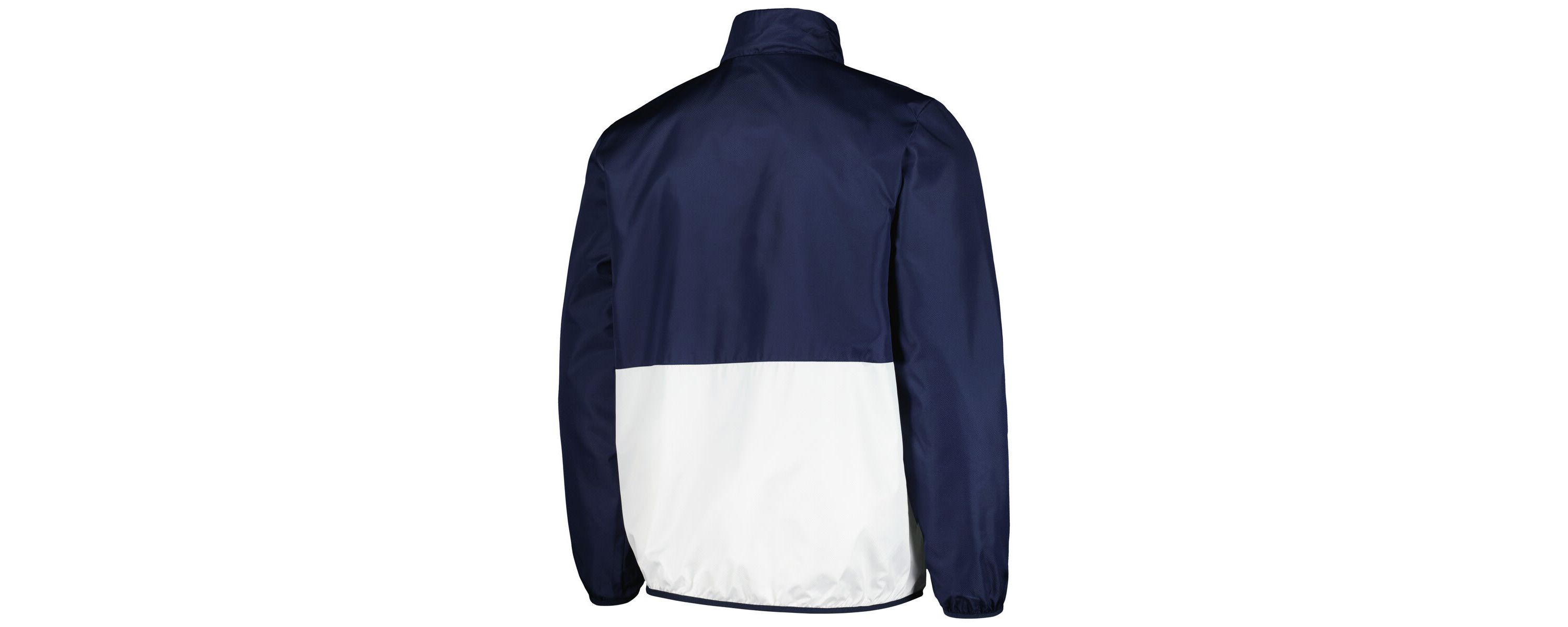 NCAA Michigan Wolverines Cornerman Half-Zip Top
