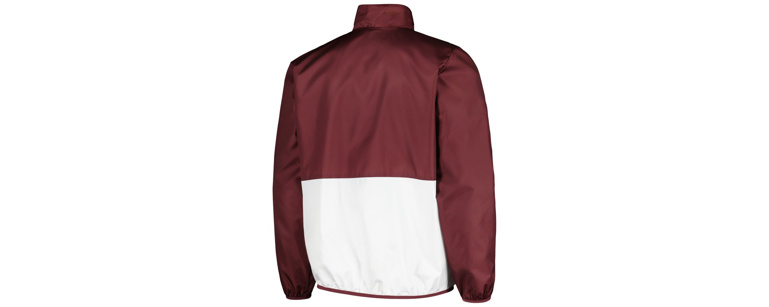 NCAA Virginia Tech Hokies Cornerman Half-Zip Top