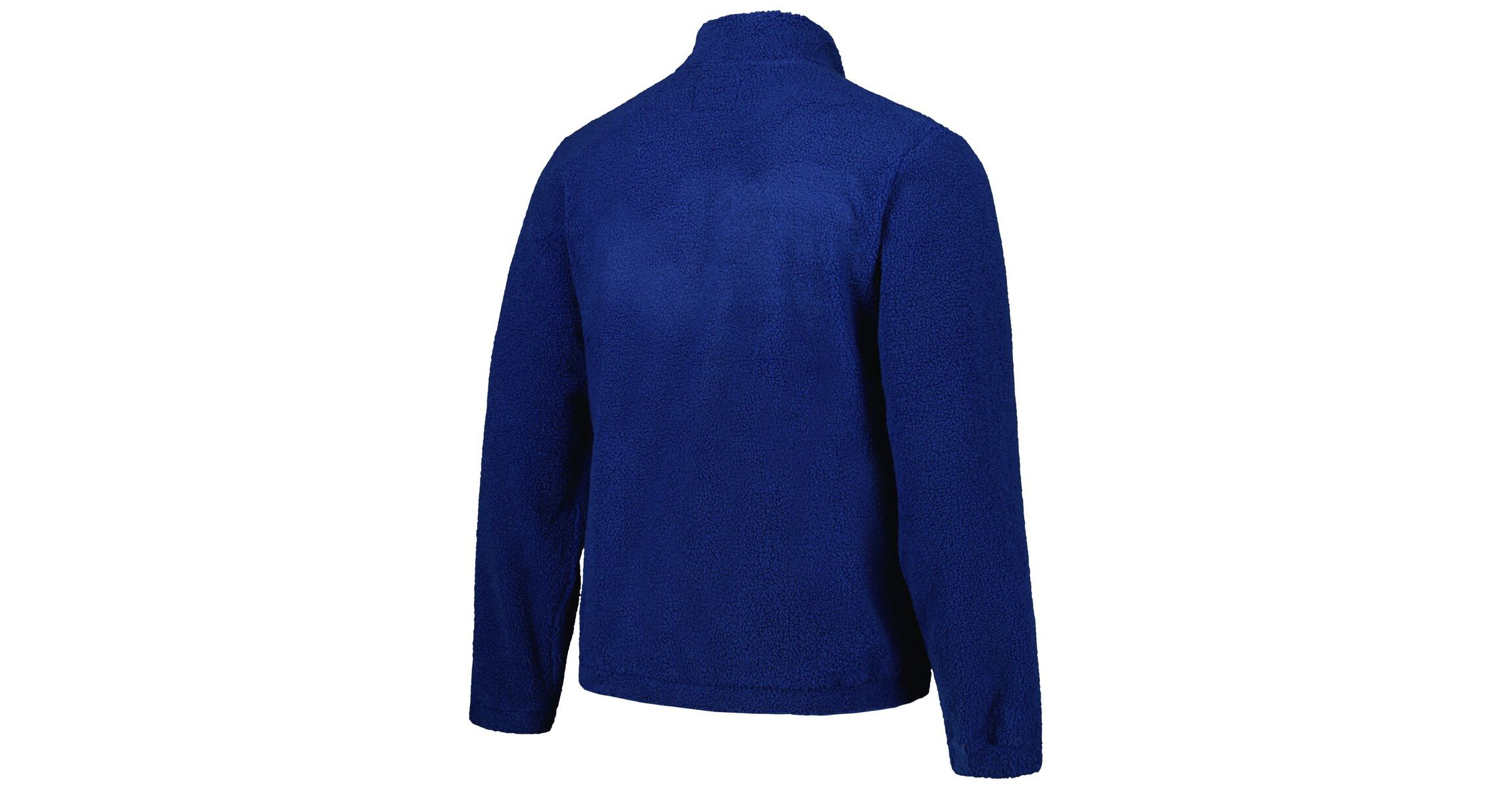 NCAA Kansas Jayhawks Pinch Runner Half-Zip Top