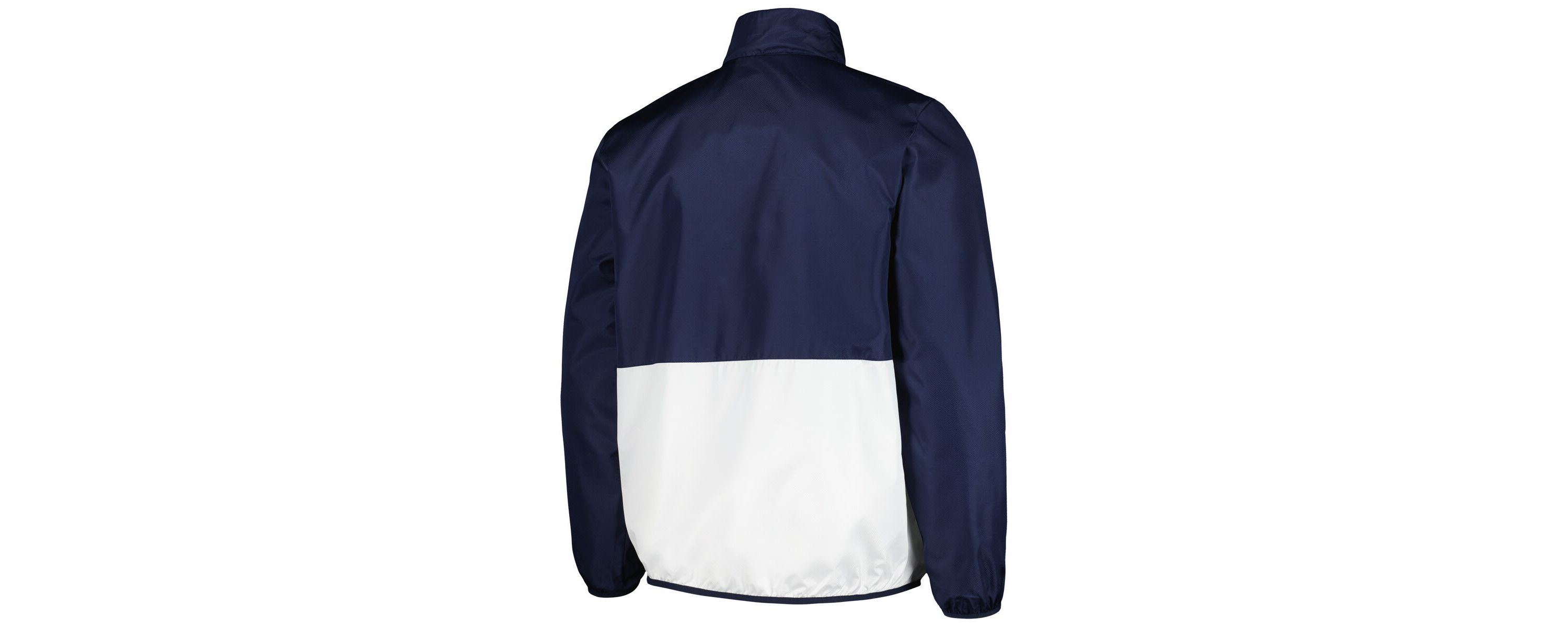 NCAA West Virginia Mountaineers Cornerman Half-Zip Top
