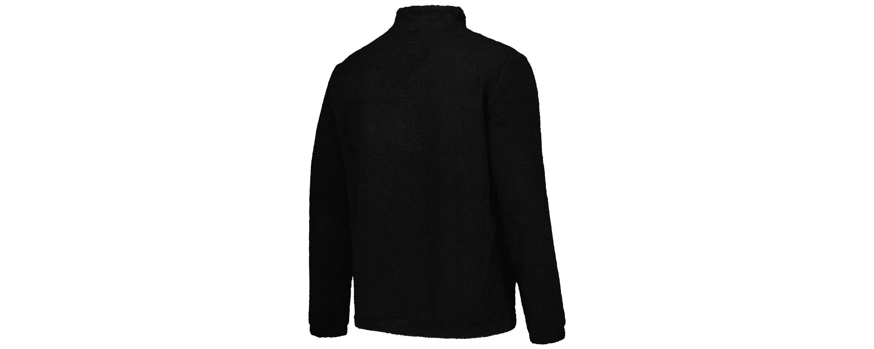 Alabama Crimson Tide NCAA Alabama Tide Pinch Runner Half-Zip Top