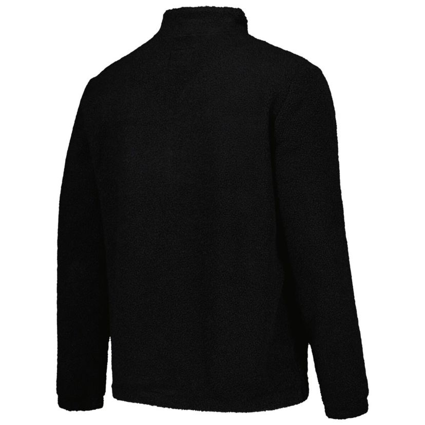 Alabama Crimson Tide NCAA Alabama Tide Pinch Runner Half-Zip Top