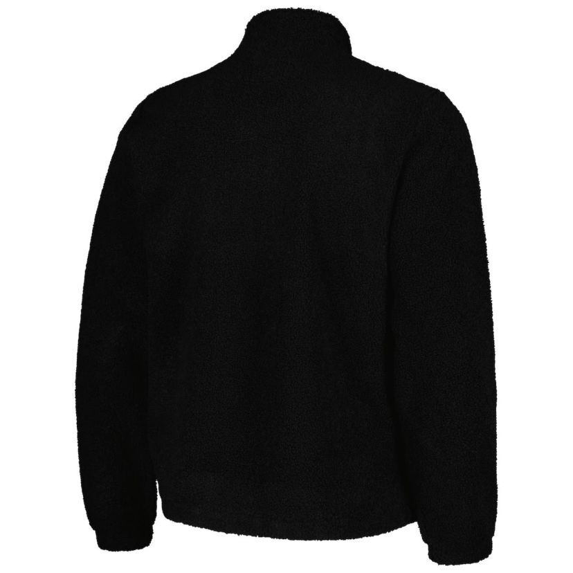 Army Black Knights NCAA Army Knights Pinch Runner Half-Zip Top