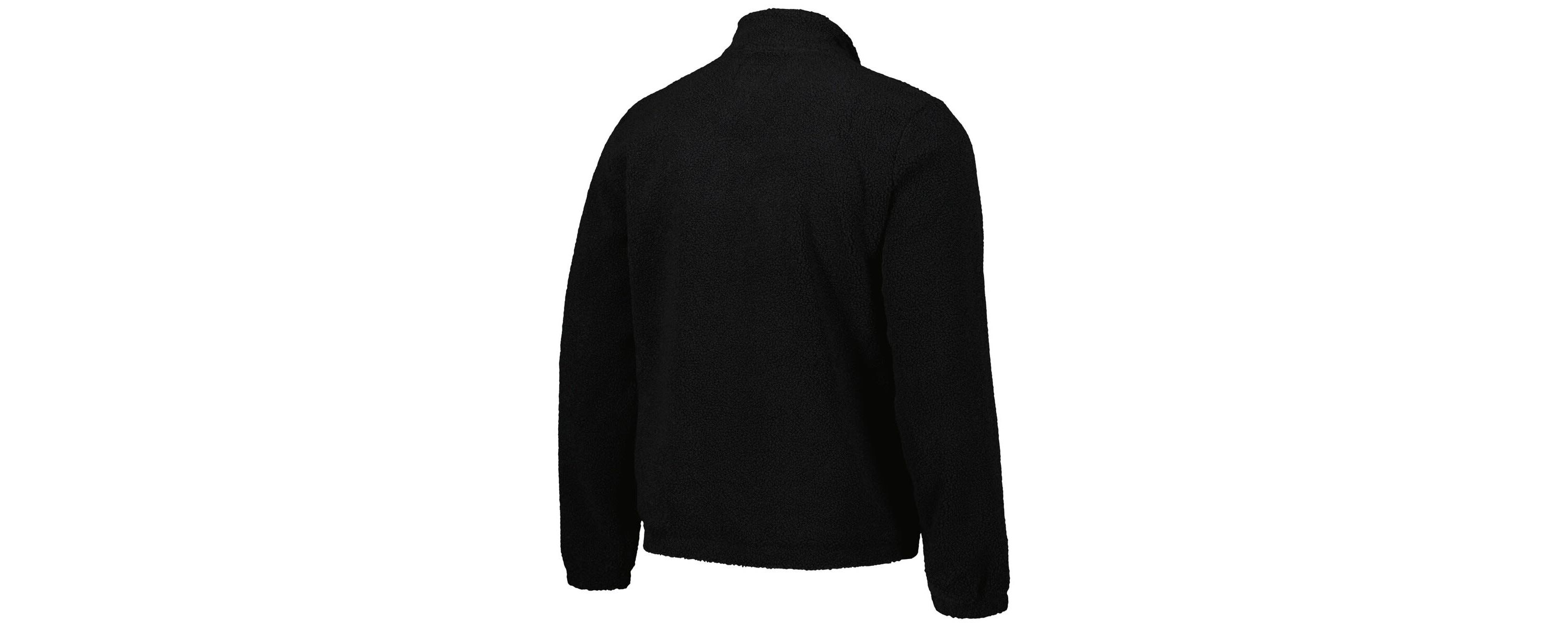 NCAA Iowa Hawkeyes Pinch Runner Half-Zip Top