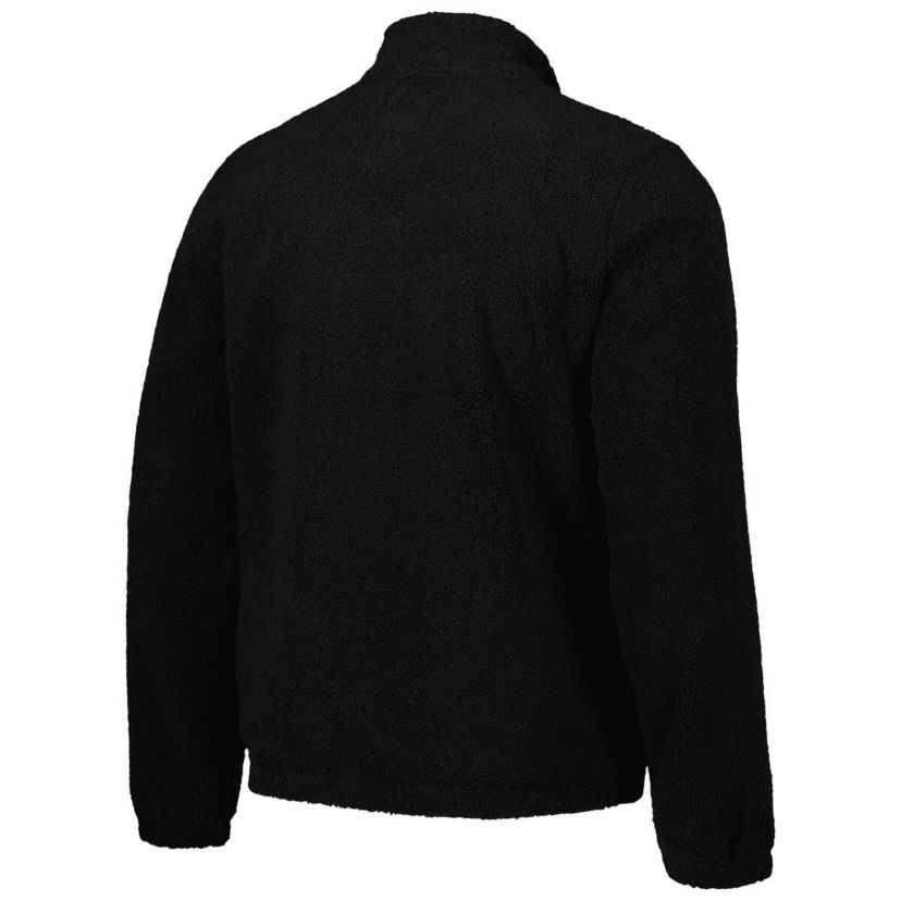 NCAA Iowa Hawkeyes Pinch Runner Half-Zip Top