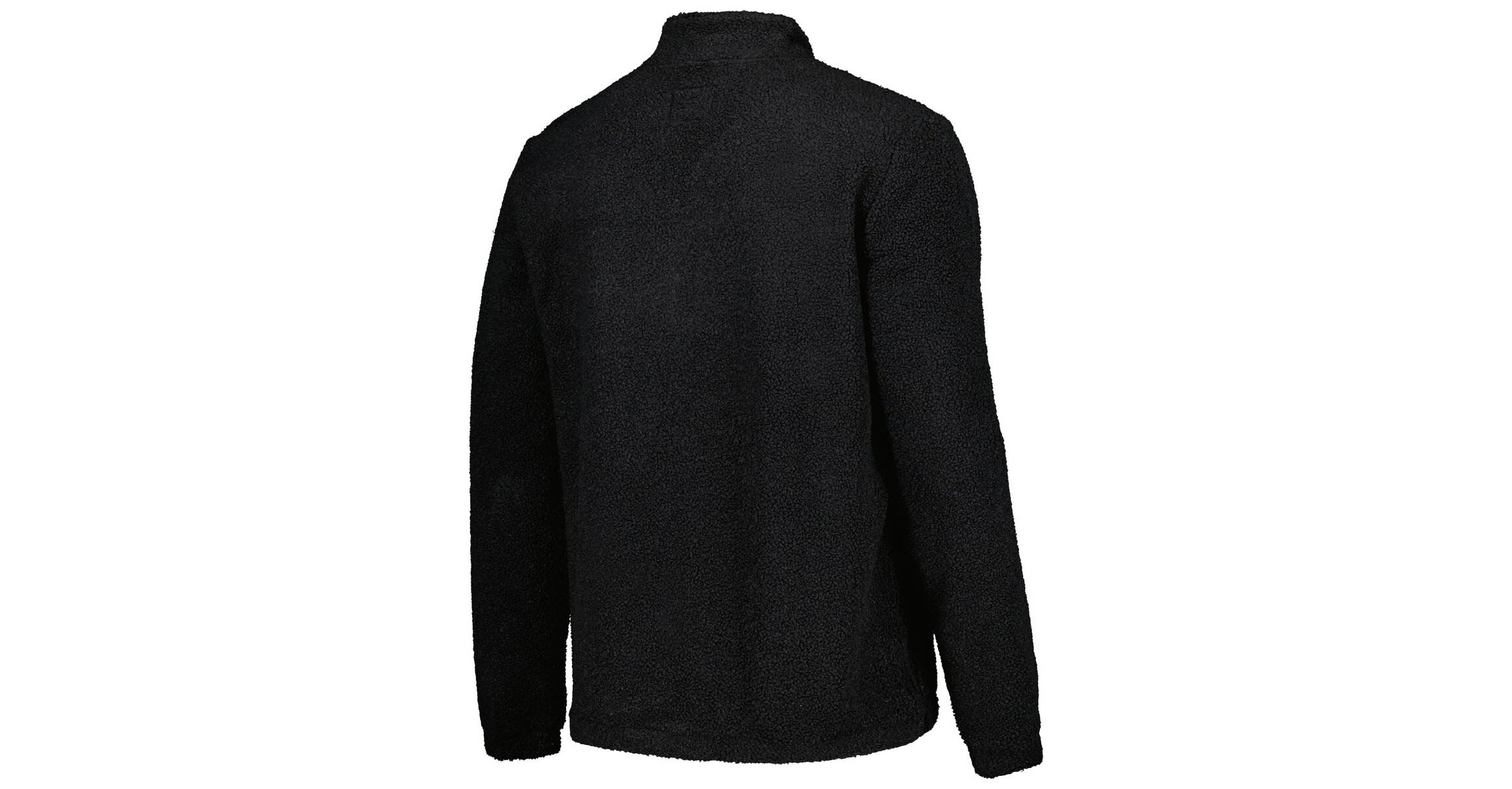 NCAA Clemson Tigers Pinch Runner Half-Zip Top