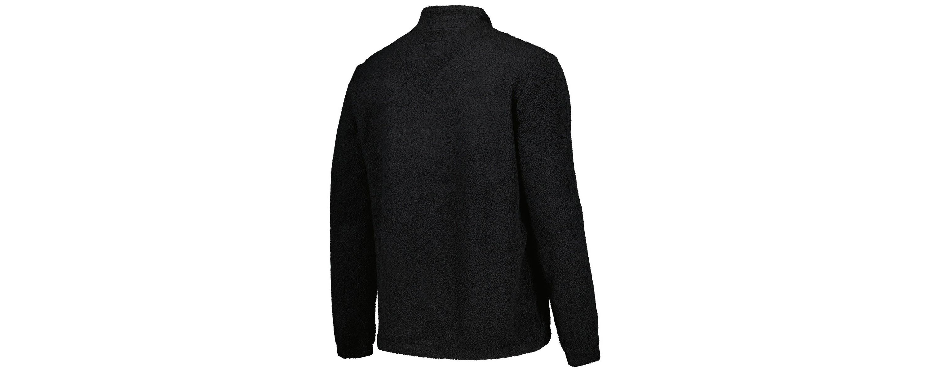 NCAA Clemson Tigers Pinch Runner Half-Zip Top