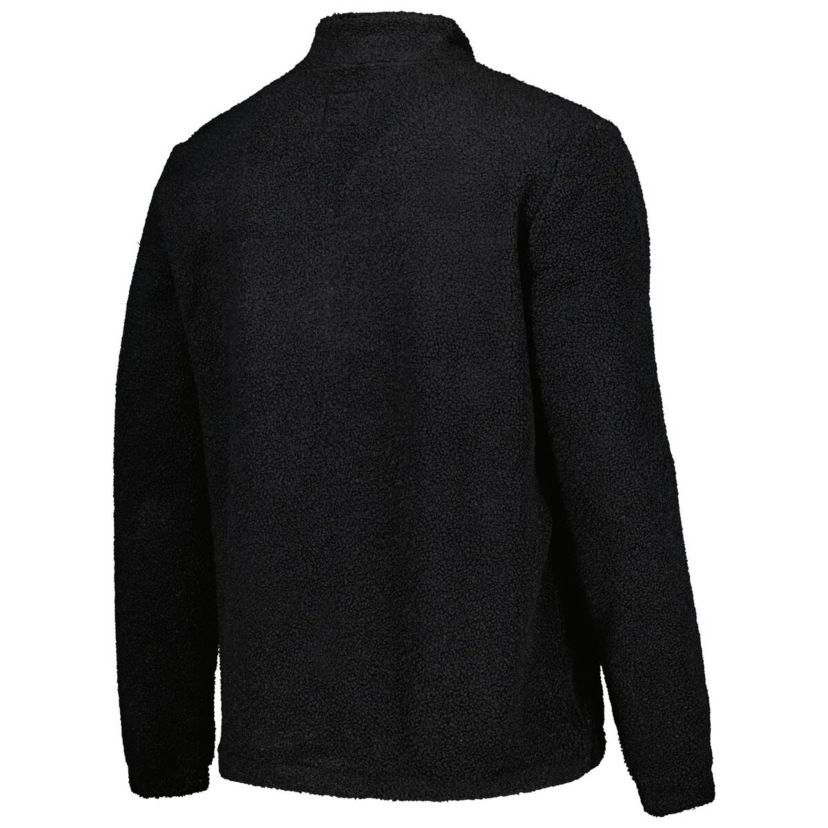 NCAA Clemson Tigers Pinch Runner Half-Zip Top
