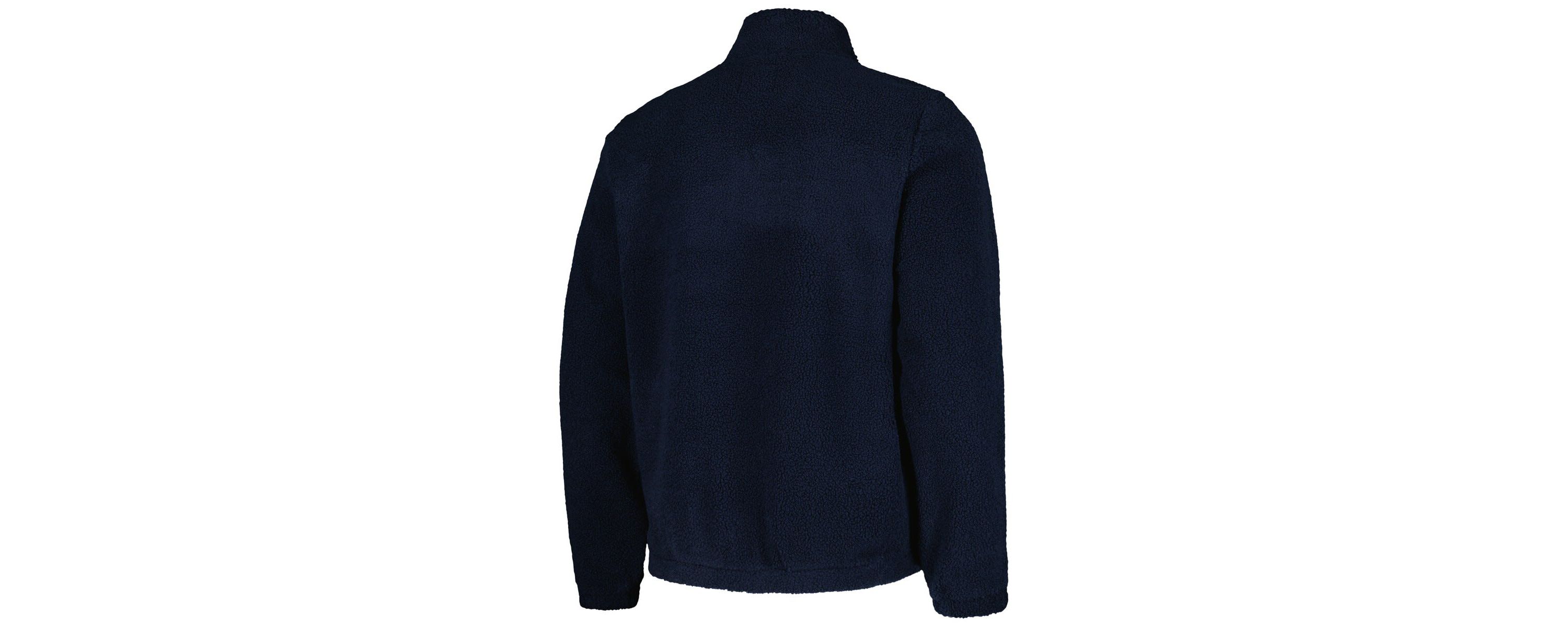 NCAA Penn State Nittany Lions Pinch Runner Half-Zip Top