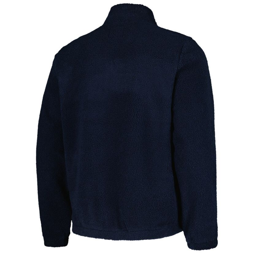 NCAA Penn State Nittany Lions Pinch Runner Half-Zip Top