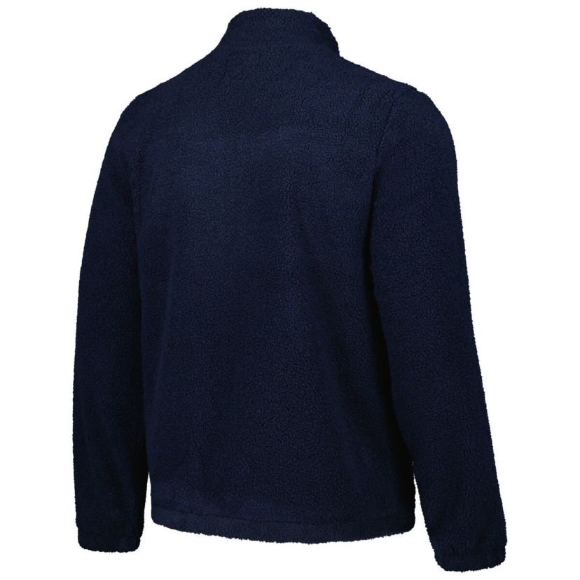 NCAA Arizona Wildcats Pinch Runner Half-Zip Top