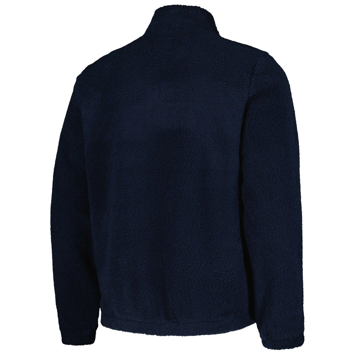 NCAA Michigan Wolverines Pinch Runner Half-Zip Top
