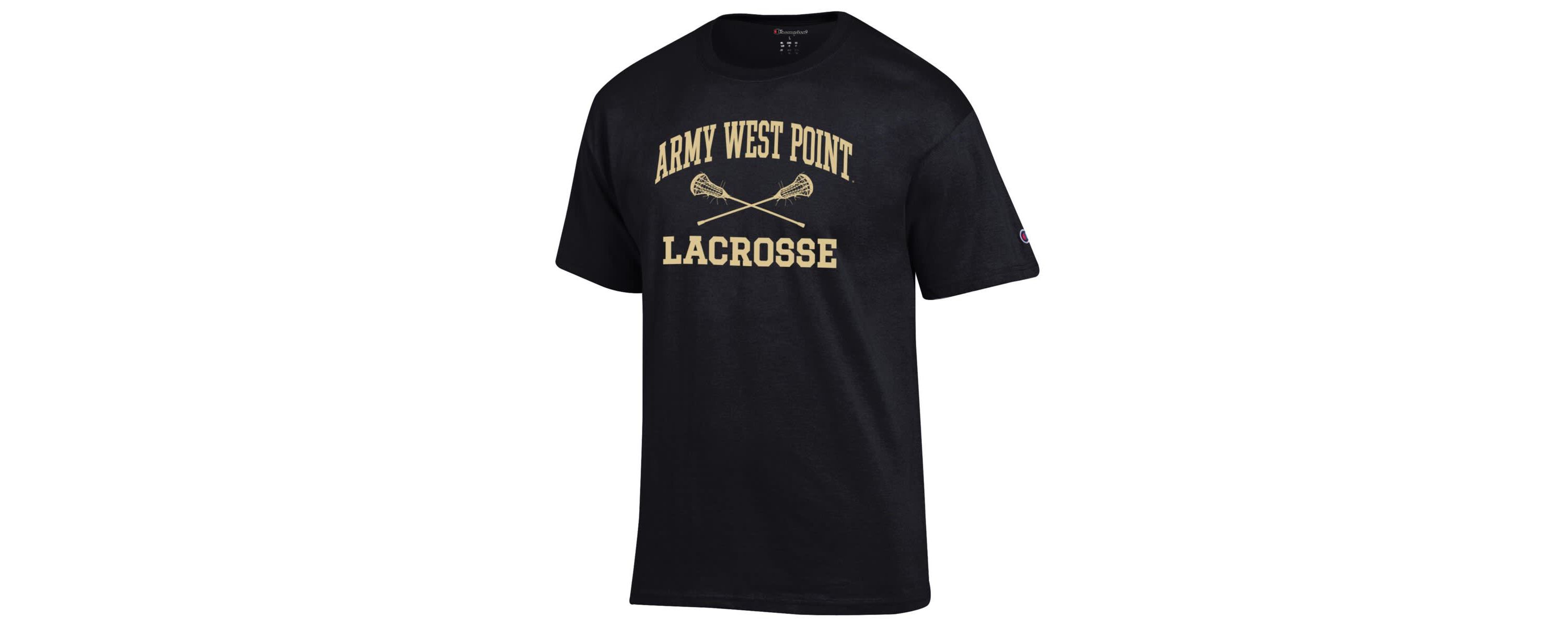 Army Black Knights NCAA Army Knights Lacrosse Icon T-Shirt