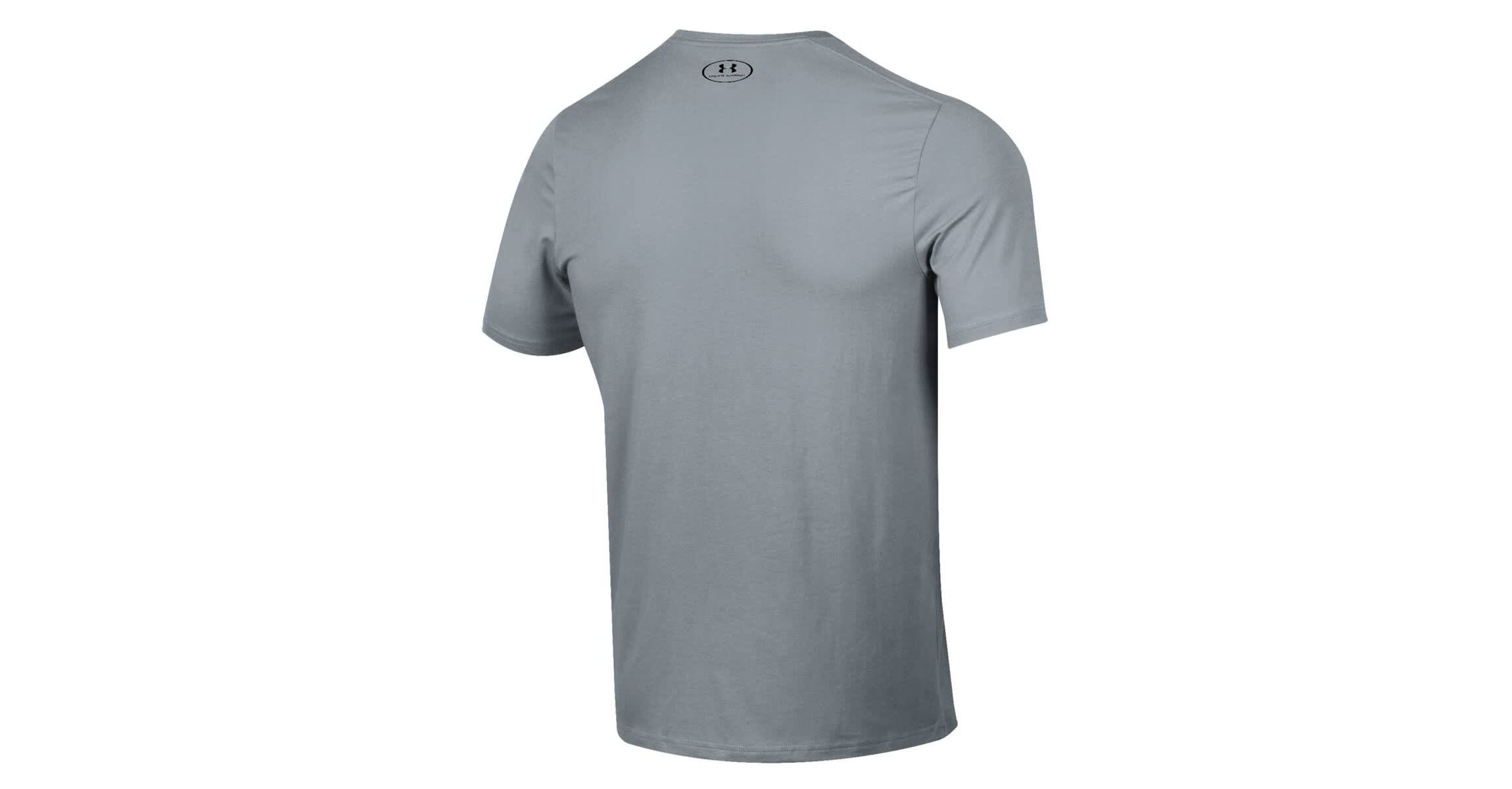 Army Black Knights NCAA Under Armour Army Knights Athletics Performance T-Shirt