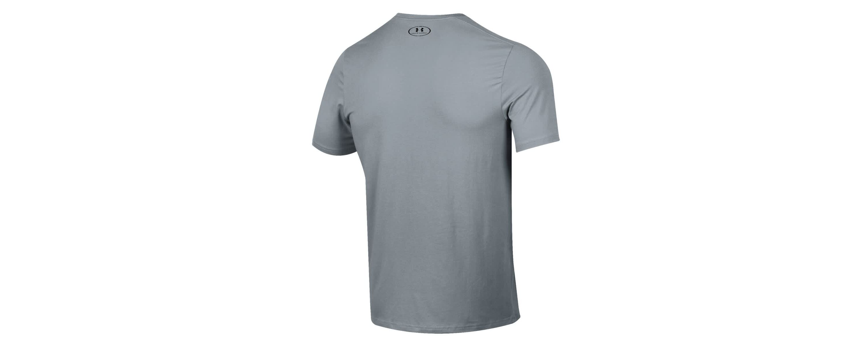 Army Black Knights NCAA Under Armour Army Knights Athletics Performance T-Shirt