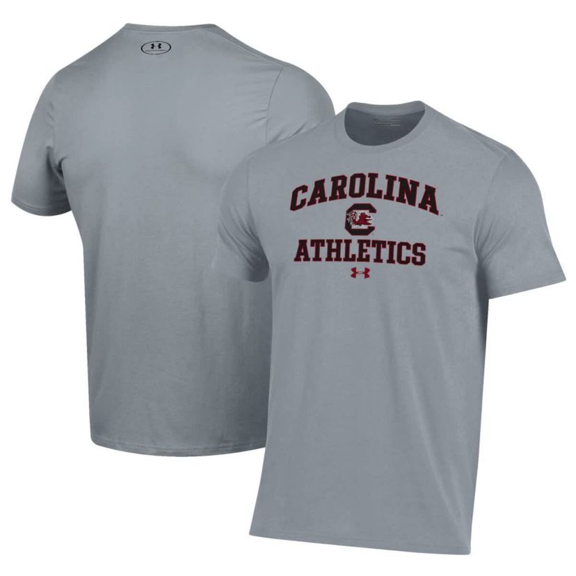NCAA Under Armour South Carolina Gamecocks Athletics Performance T-Shirt
