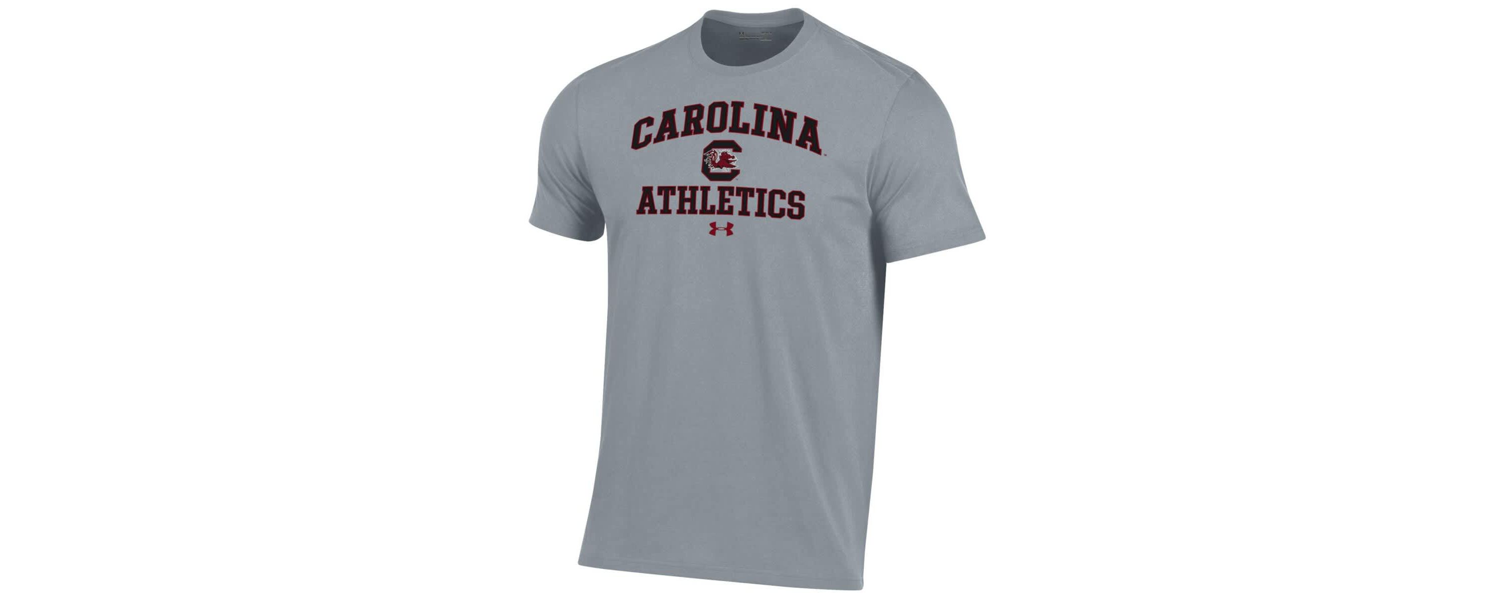 NCAA Under Armour South Carolina Gamecocks Athletics Performance T-Shirt