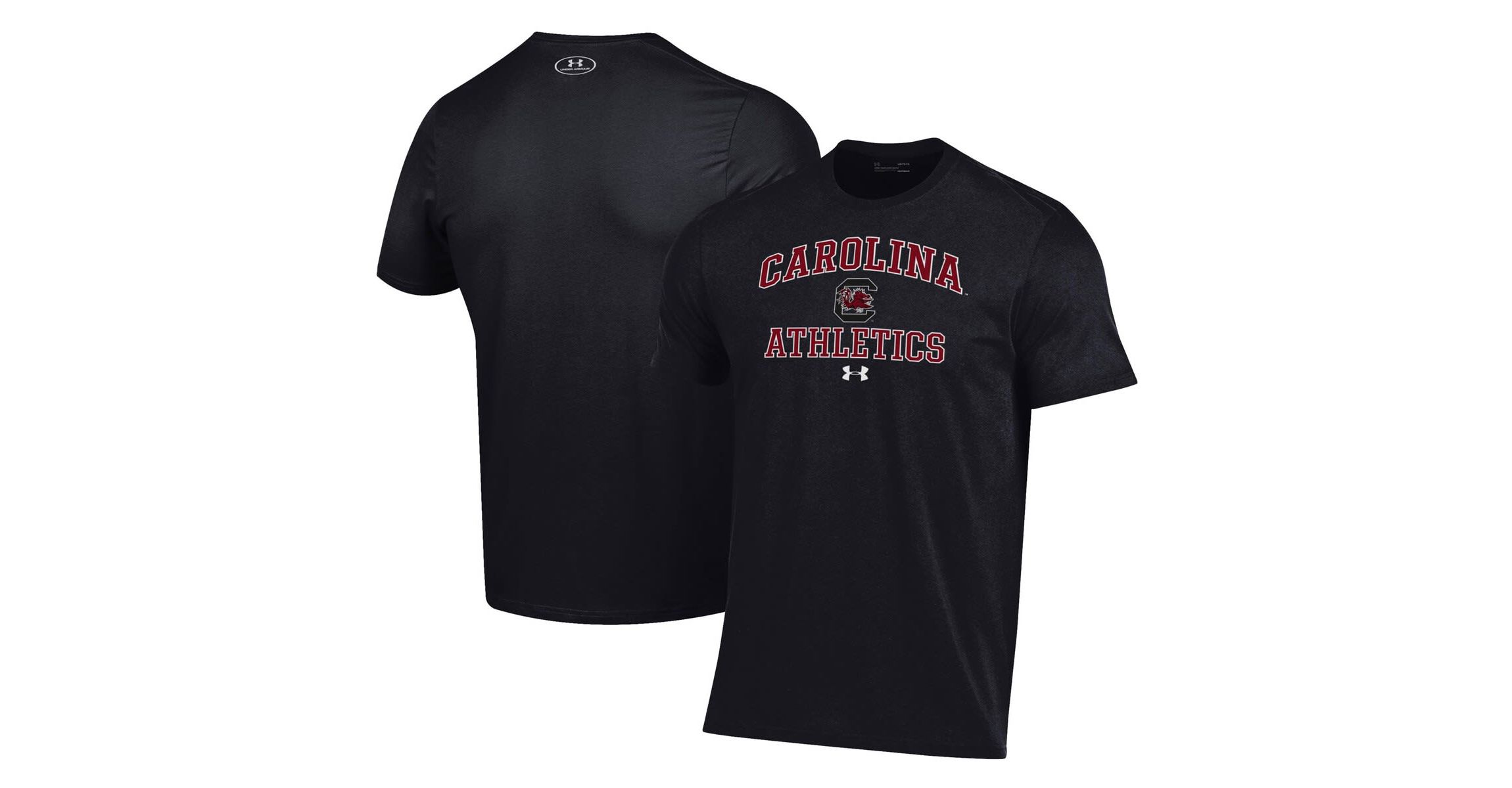 NCAA Under Armour South Carolina Gamecocks Athletics Performance T-Shirt