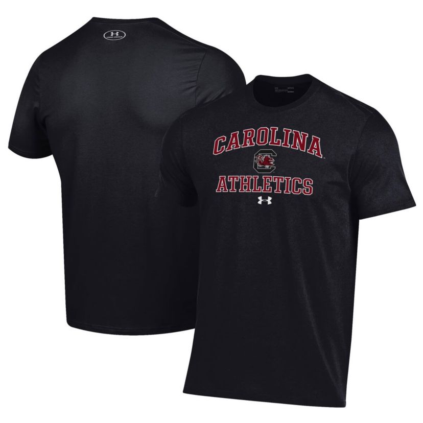 NCAA Under Armour South Carolina Gamecocks Athletics Performance T-Shirt