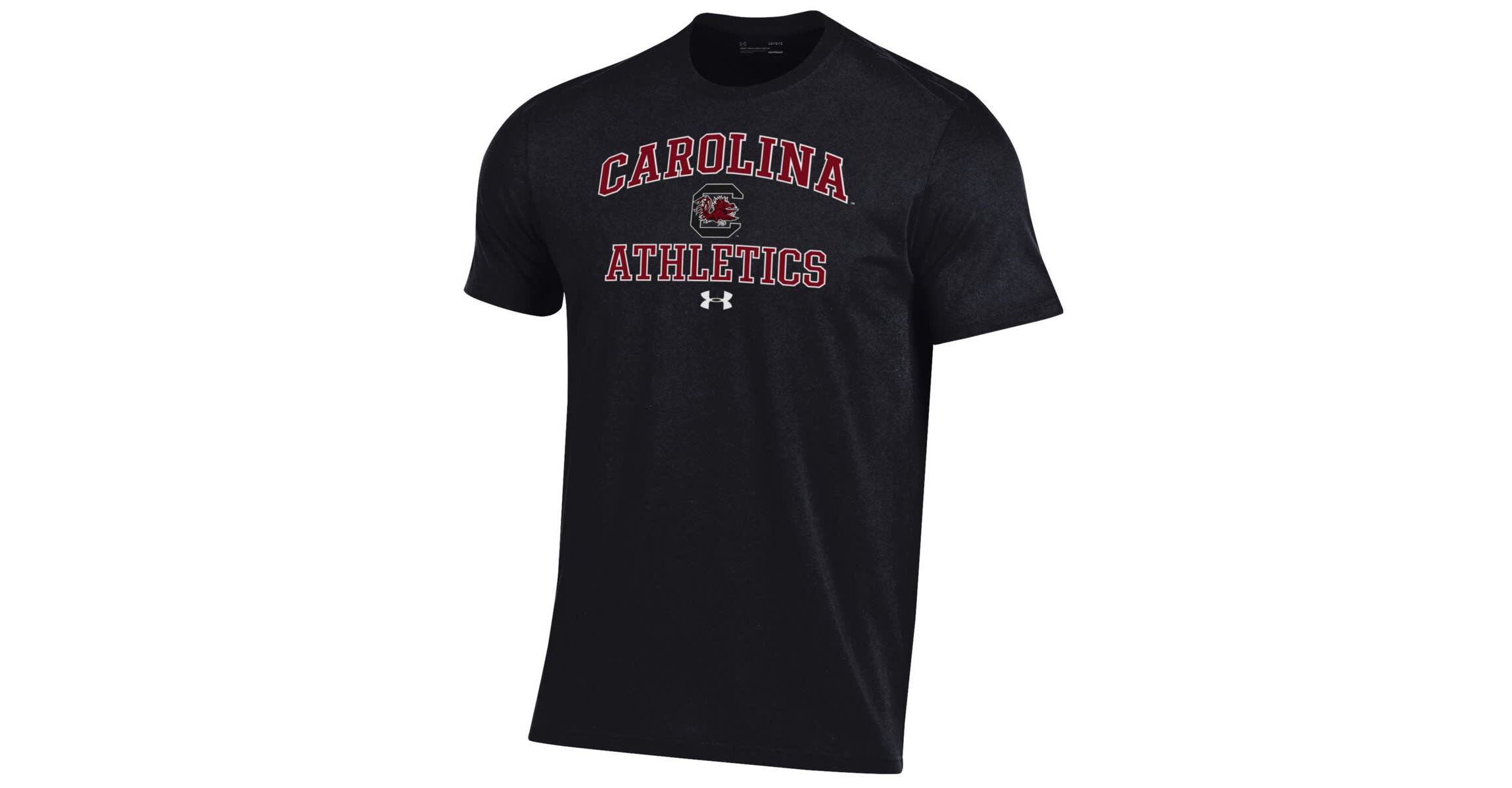NCAA Under Armour South Carolina Gamecocks Athletics Performance T-Shirt