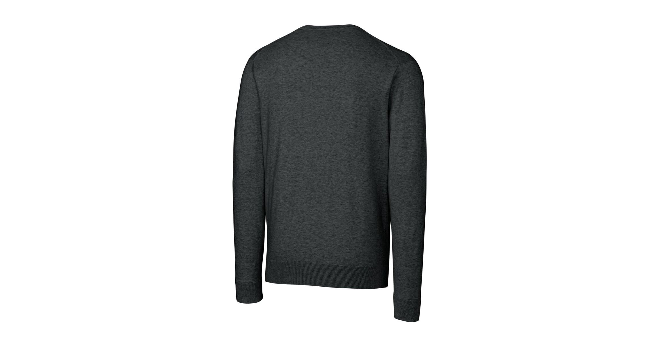 NCAA Florida Gators Swinging Gator Big & Tall Lakemont Tri-Blend V-Neck Pullover Sweatshirt