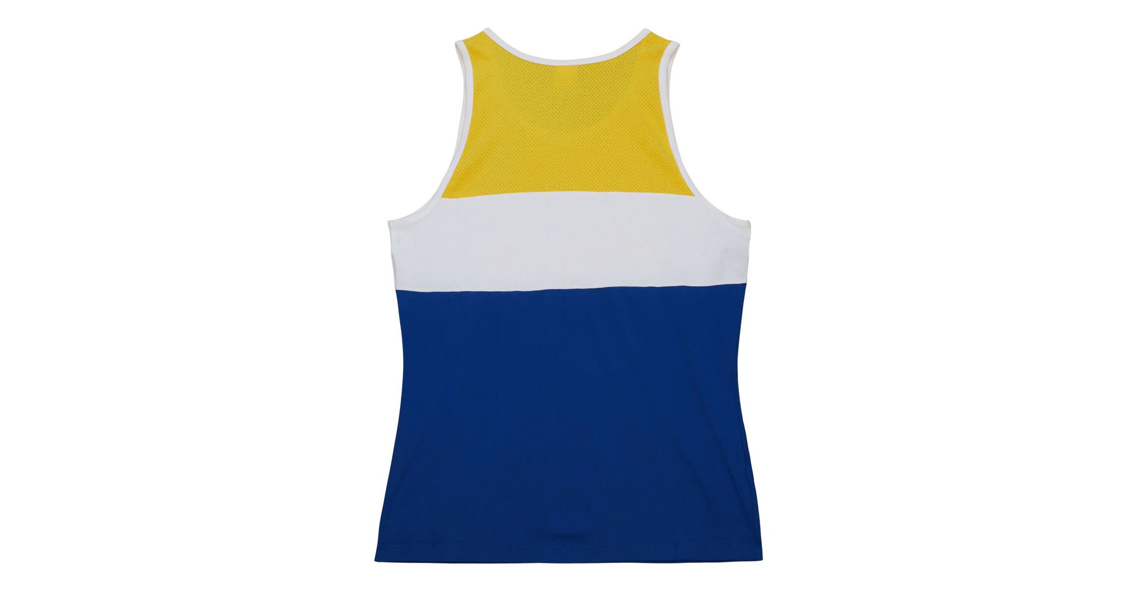 NBA Golden State Warriors Special Script Tank Top