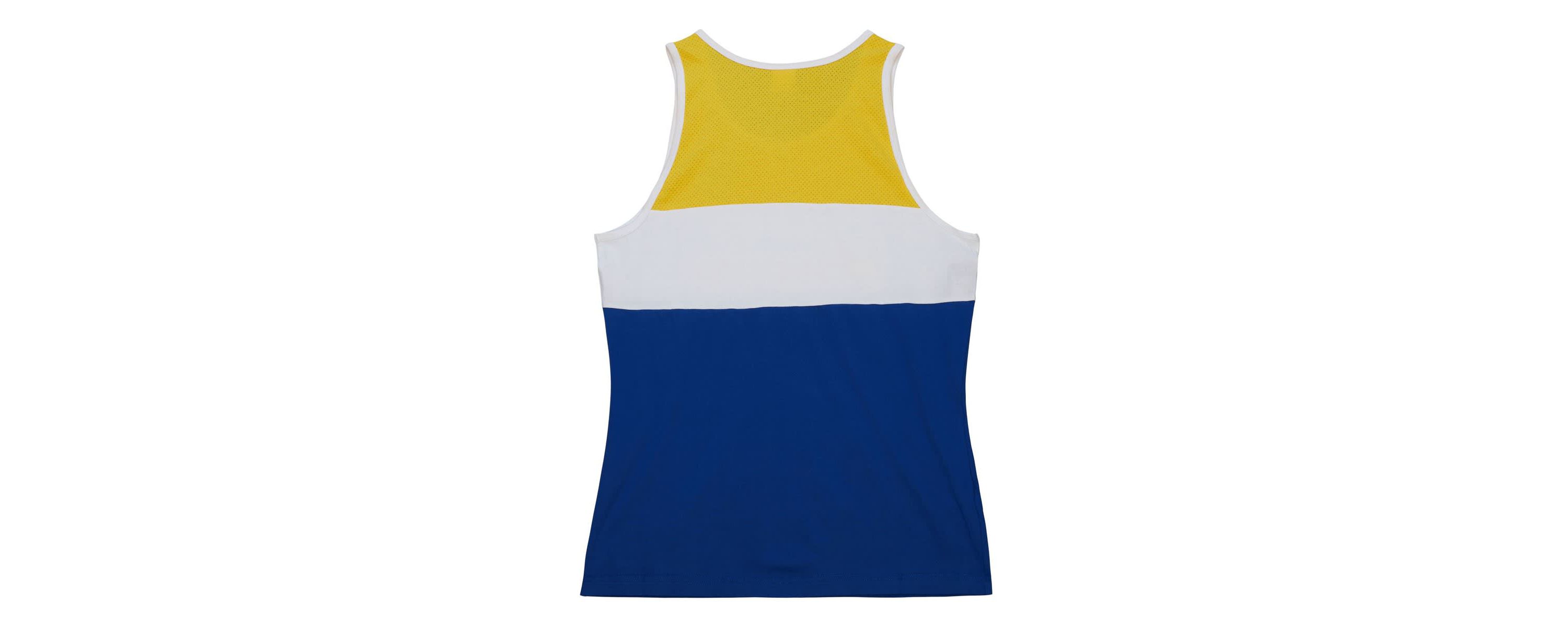 NBA Golden State Warriors Special Script Tank Top