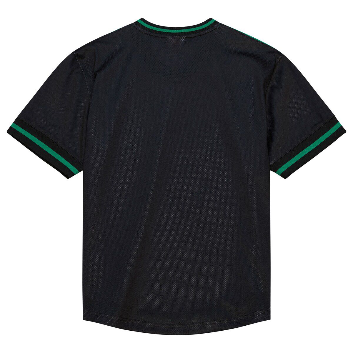 NBA Kelly Boston Celtics Jumbotron 3.0 Mesh V-Neck T-Shirt