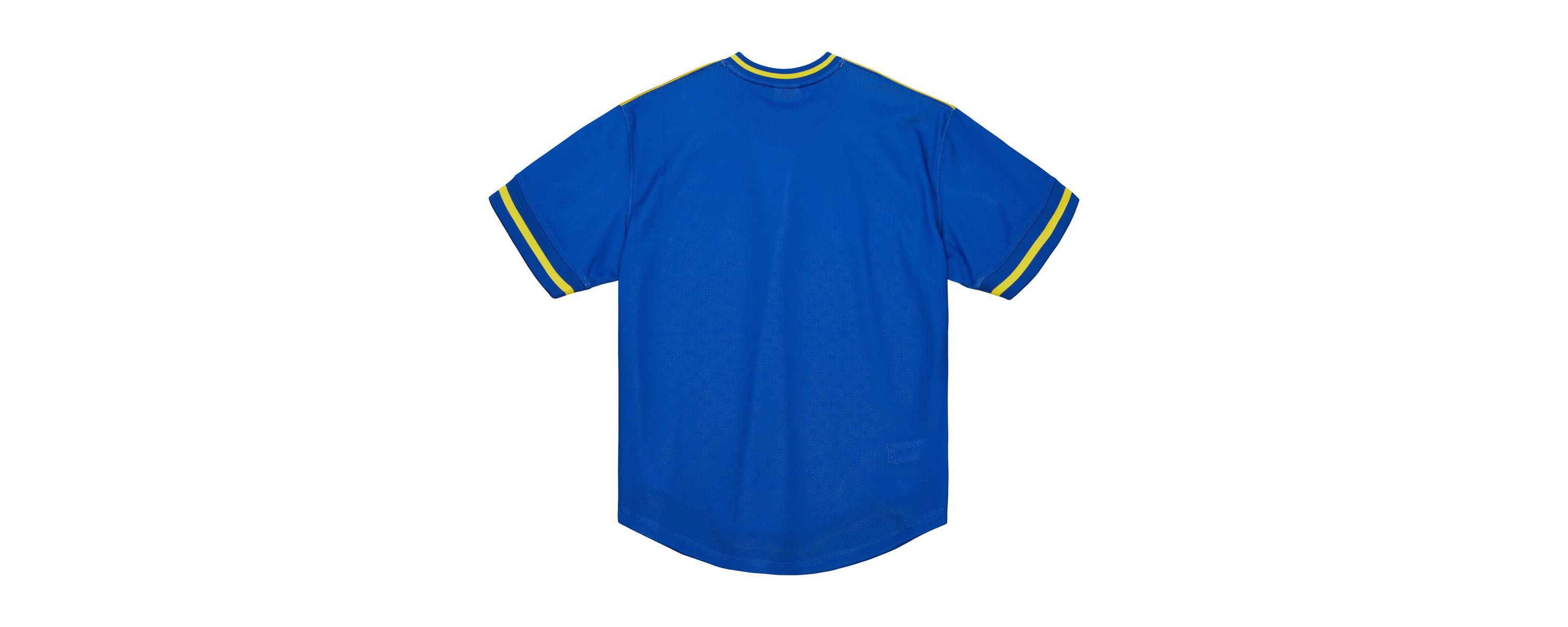 NBA Golden State Warriors Jumbotron 3.0 Mesh V-Neck T-Shirt