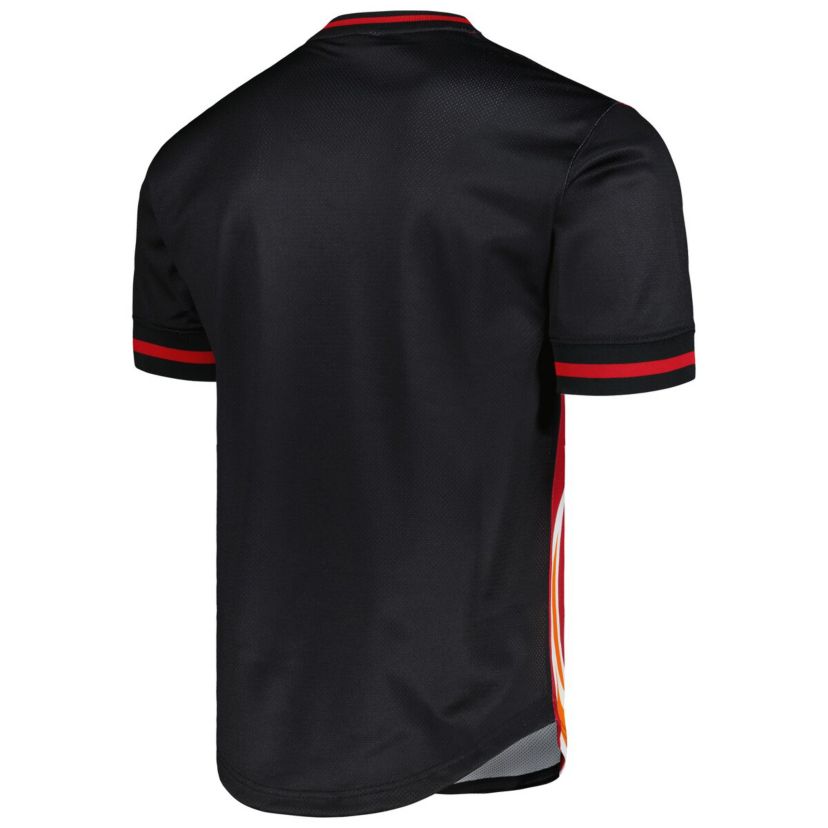 NBA Miami Heat Jumbotron 3.0 Mesh V-Neck T-Shirt
