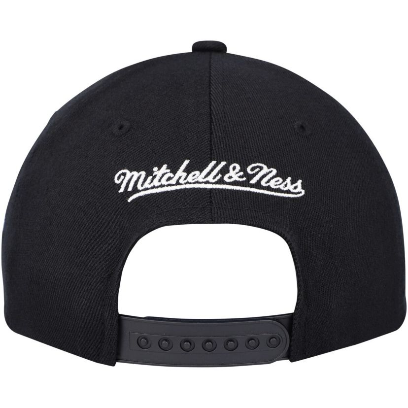 NBA Philadelphia 76ers MVP Team Script 2.0 Stretch-Snapback Hat