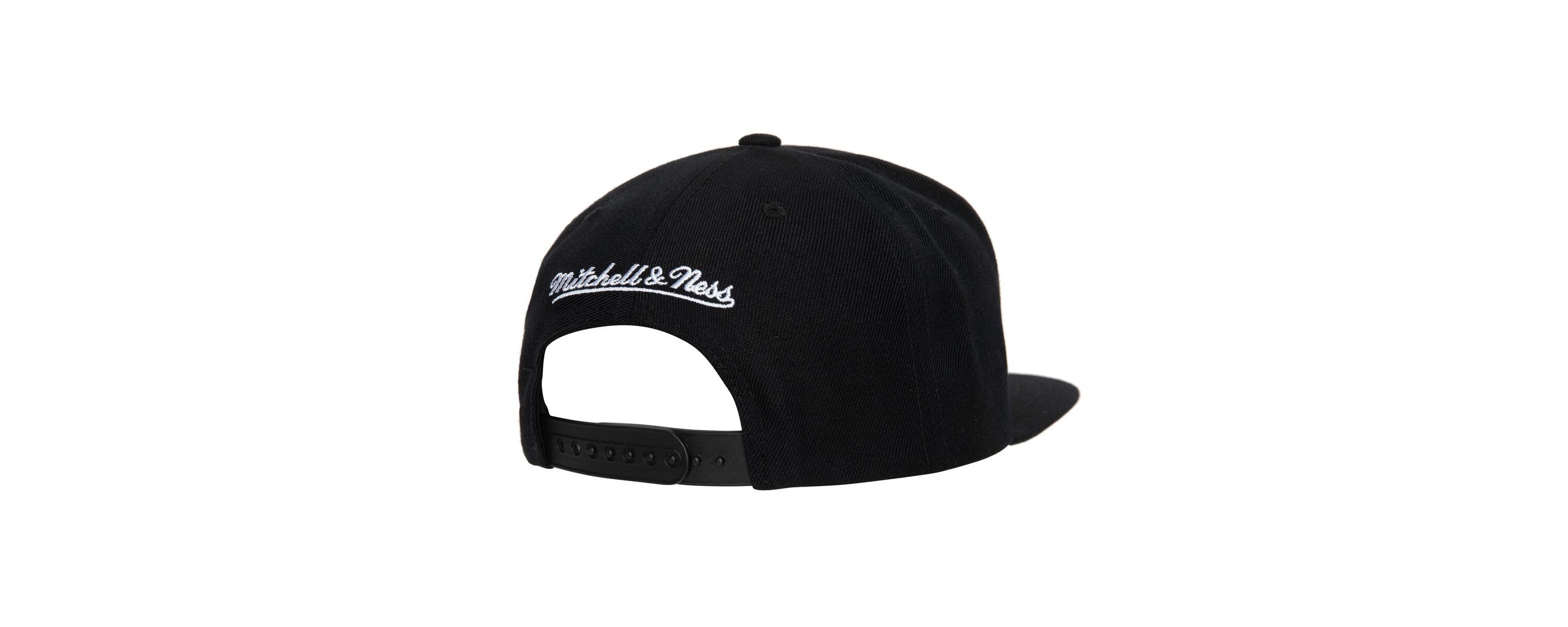 NBA Golden State Warriors Hardwood Classics MVP Team Script 2.0 Snapback Hat