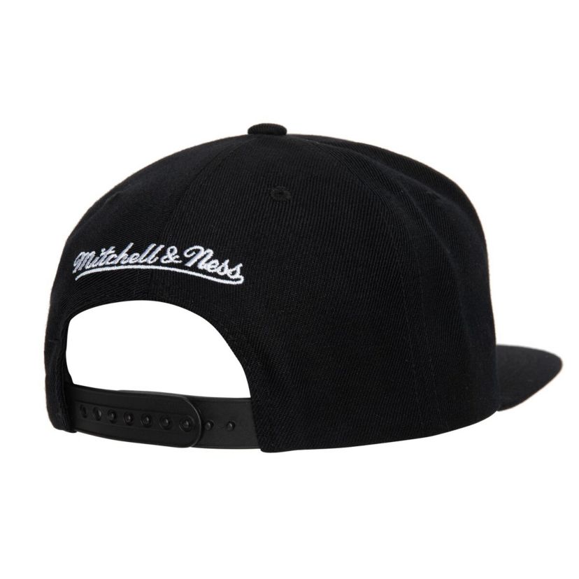 NBA Golden State Warriors Hardwood Classics MVP Team Script 2.0 Snapback Hat