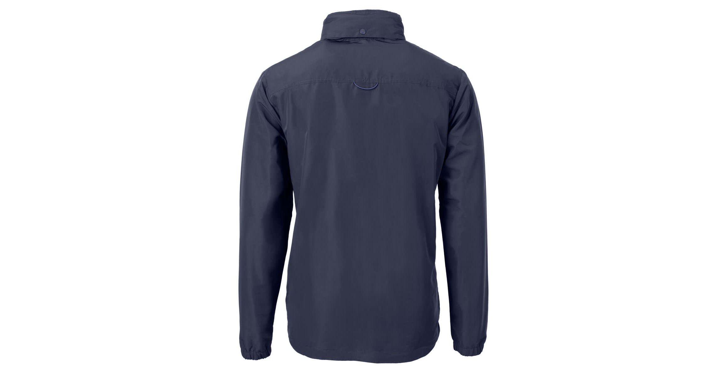 MLB Detroit Tigers Americana Logo Charter Eco Knit Recycled Full-Zip Jacket