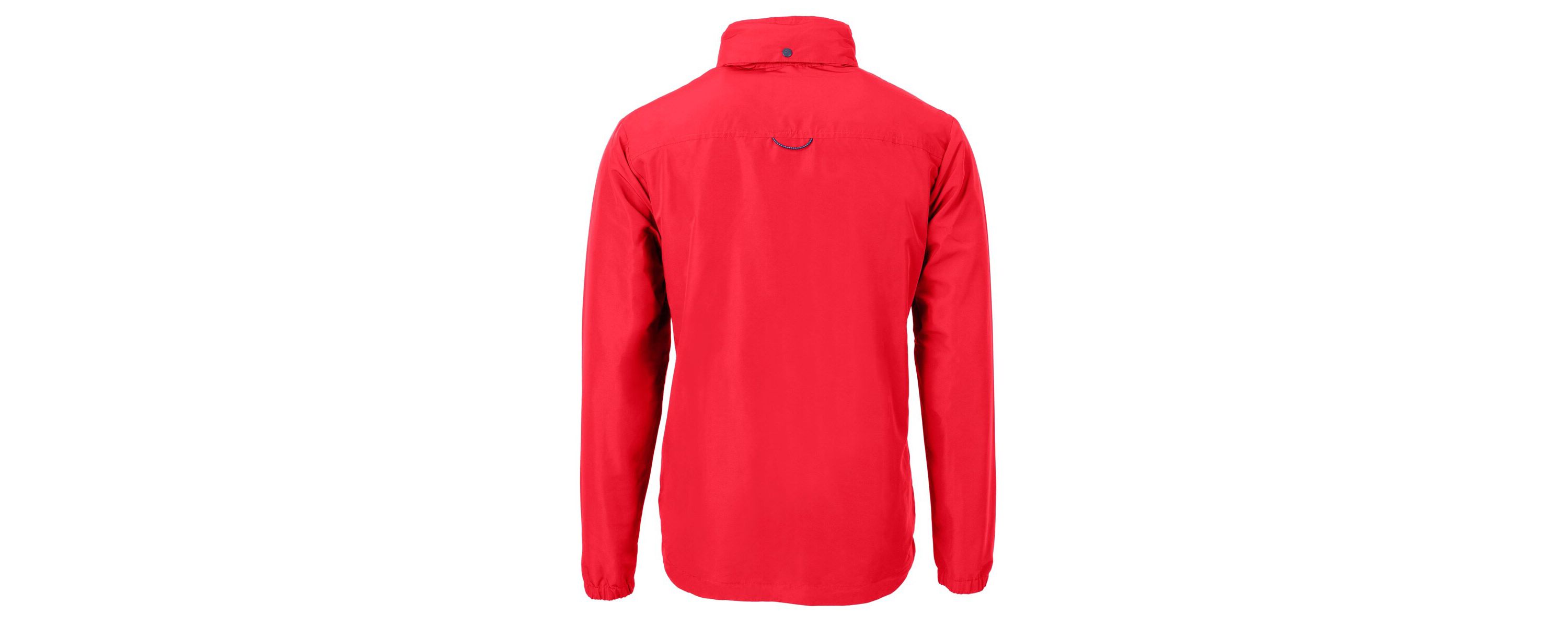 MLB Los Angeles Angels Americana Logo Charter Eco Knit Recycled Full-Zip Jacket