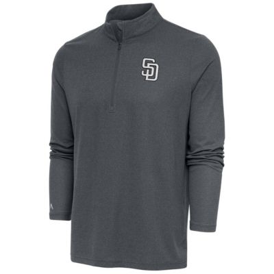 San Diego FC Twine Quarter Zip Pullover