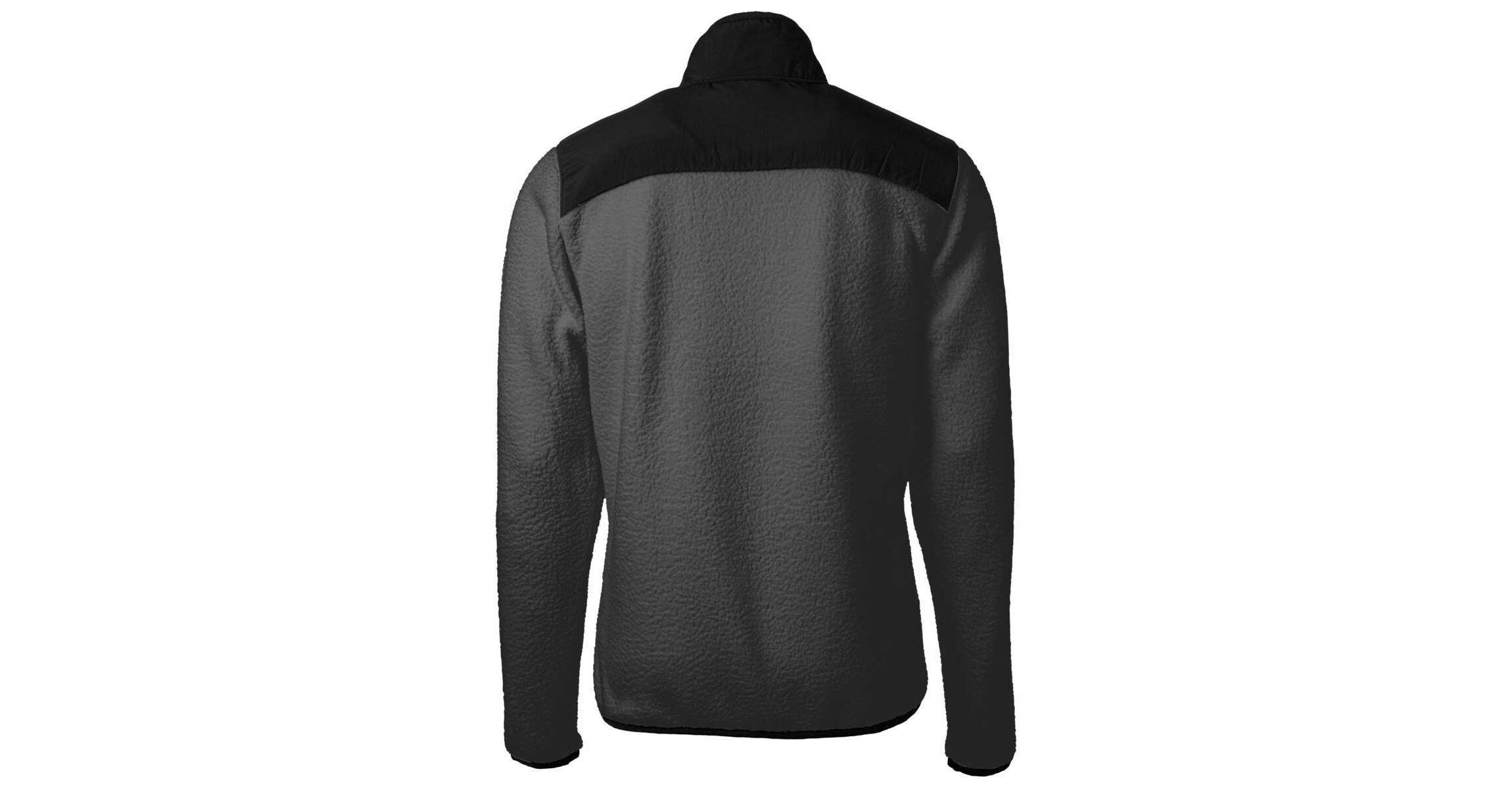 MLB New York Mets Cascade Eco Sherpa Full-Zip Fleece Jacket