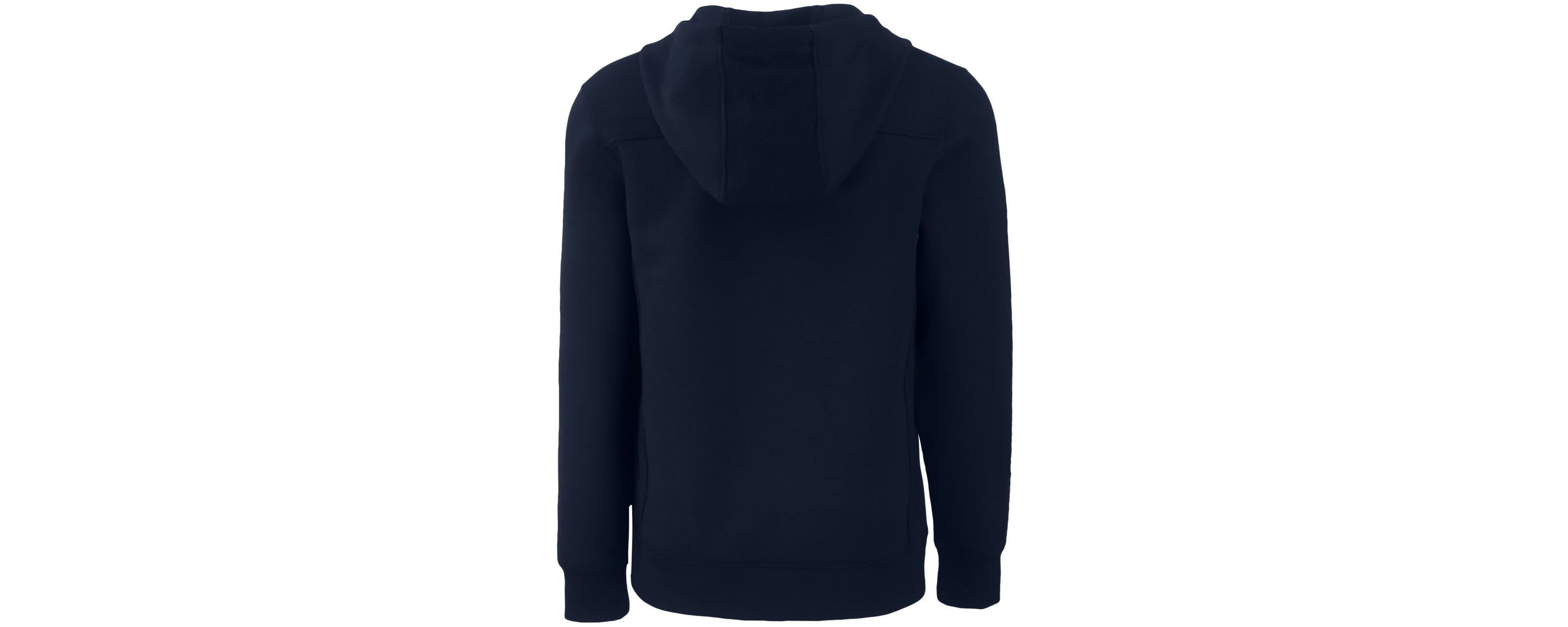 MLB Cleveland Guardians Roam Eco Half-Zip Recycled Pullover Hoodie