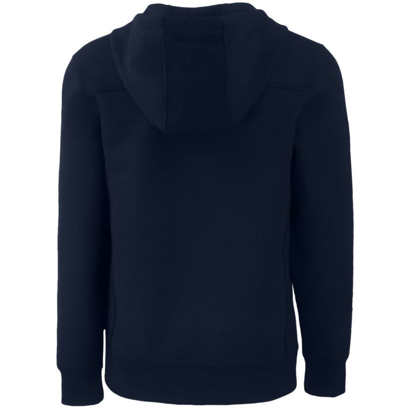 MLB Cleveland Guardians Roam Eco Half-Zip Recycled Pullover Hoodie