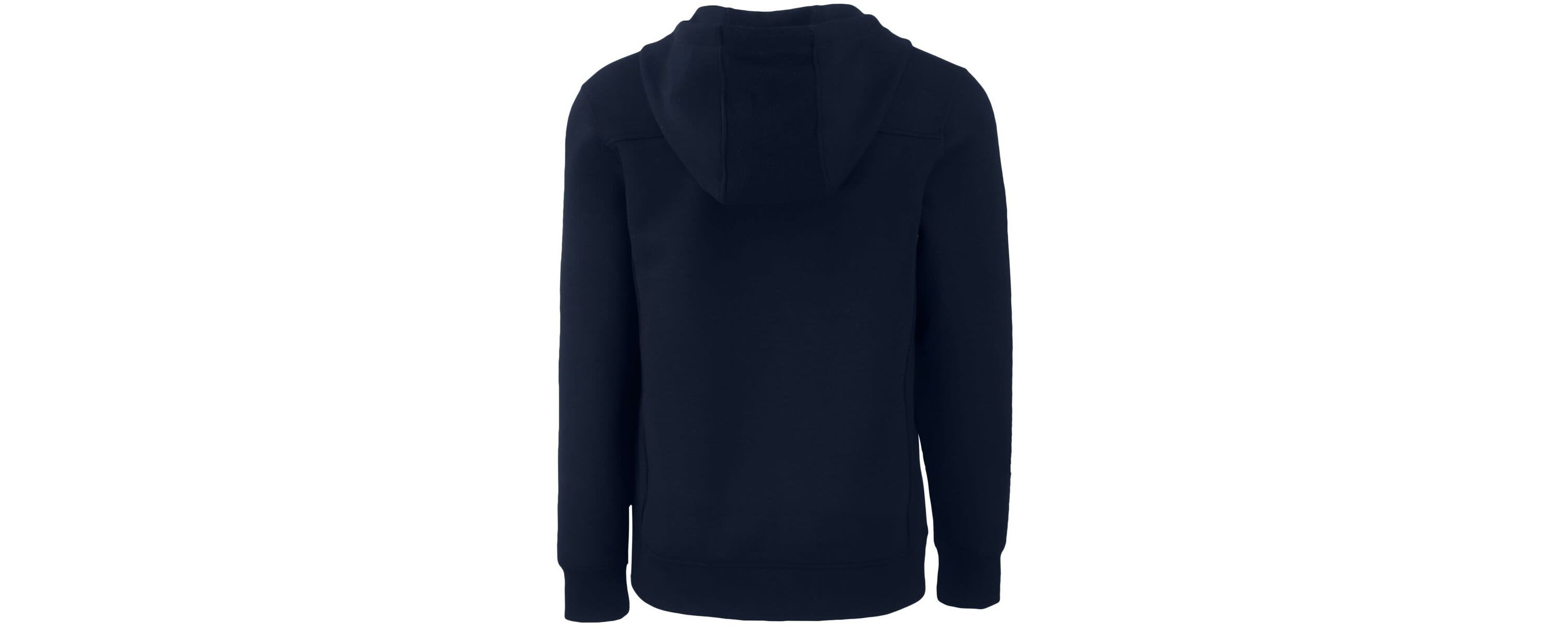 MLB Seattle Mariners Roam Eco Half-Zip Recycled Pullover Hoodie