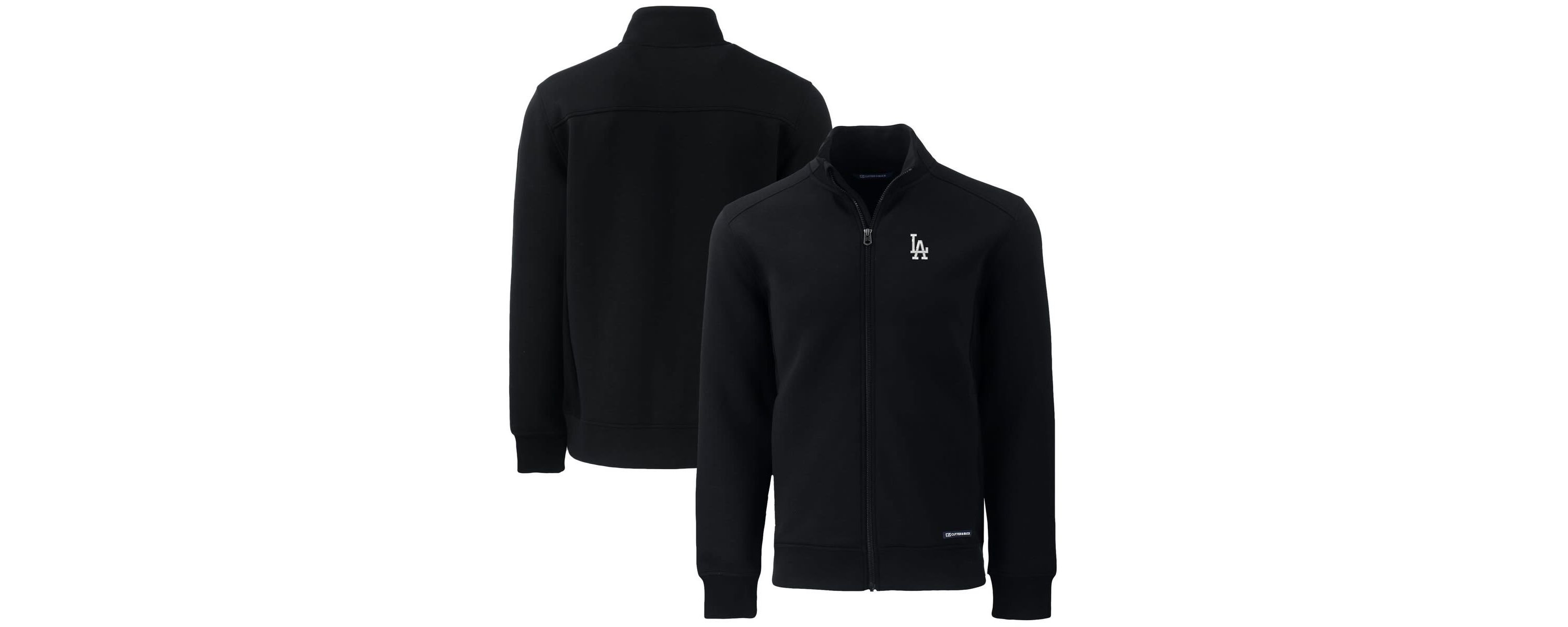 MLB Los Angeles Dodgers Roam Eco Recycled Full-Zip Jacket