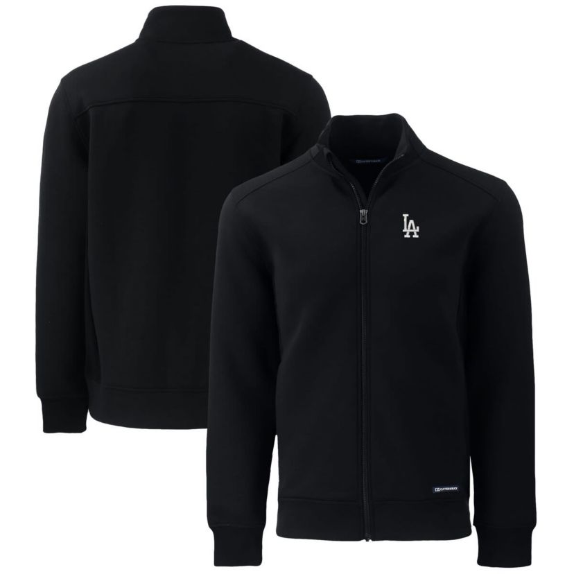 MLB Los Angeles Dodgers Roam Eco Recycled Full-Zip Jacket