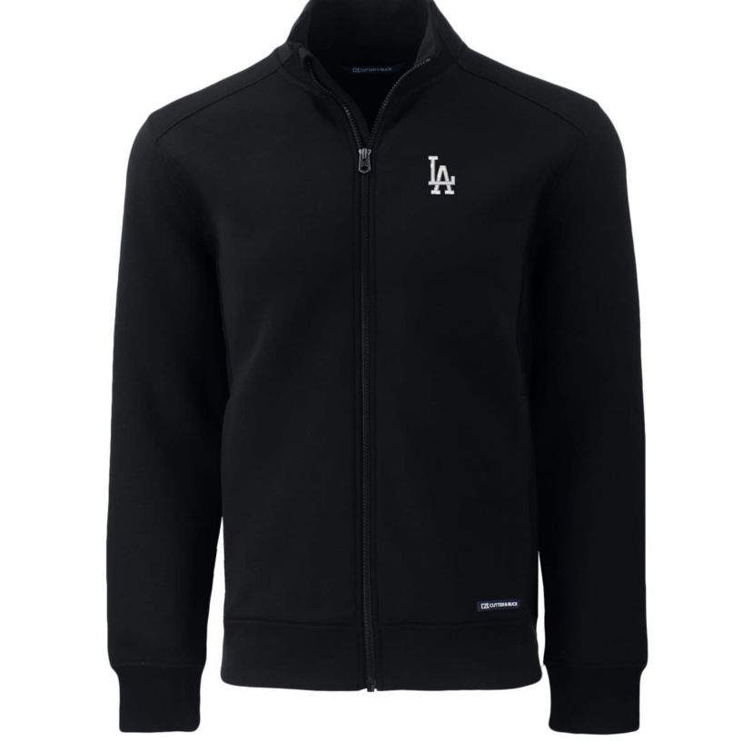 MLB Los Angeles Dodgers Roam Eco Recycled Full-Zip Jacket