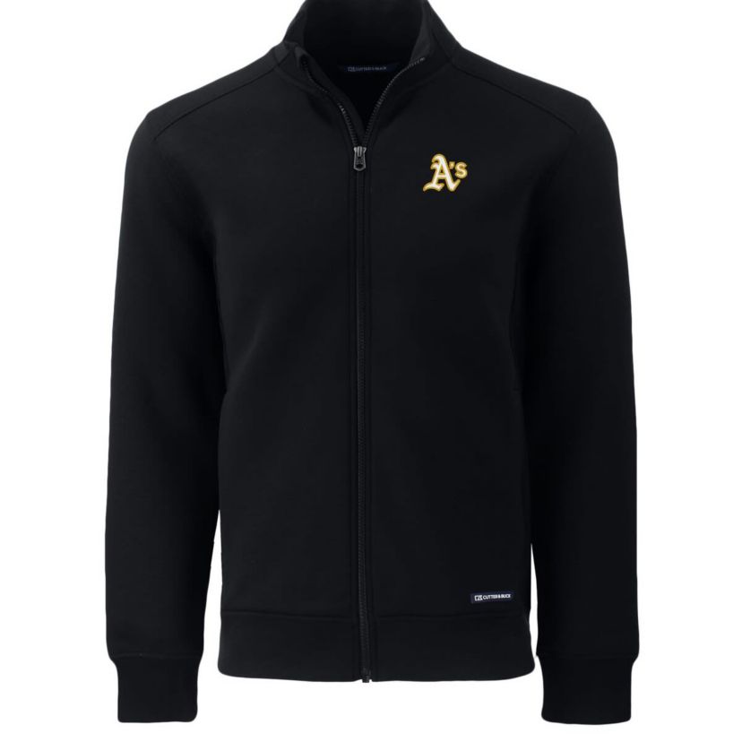 Oakland Athletics MLB Athletics Roam Eco Recycled Full-Zip Jacket
